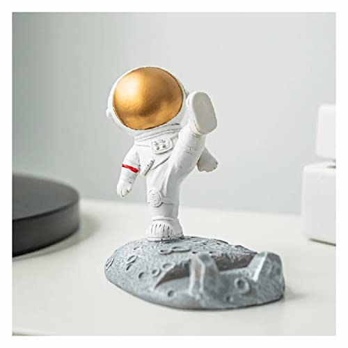 PAPER PLANE DESIGN Best Astronaut Mobile Stand (Kick)