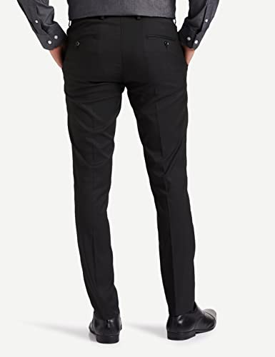 Amazon Brand - Symbol Men's Slim Dress Pants