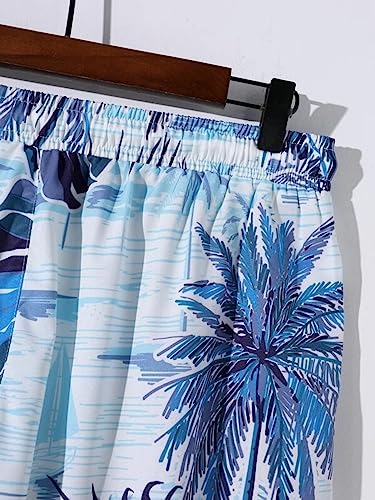 Leriya Fashion Night Dress for Men || Rayon Multi Printed Night Dress for Women || Summer & Beach Wear for Men || Sleepwear Pajama Set for Men || Vacation || Travel Wear - Image 9