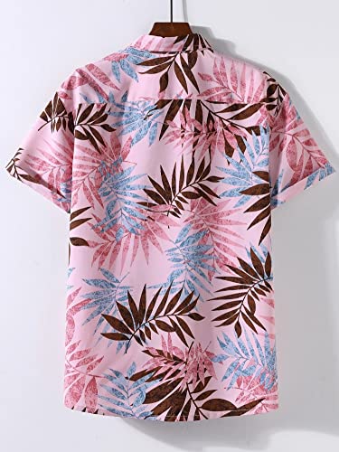 OM SAI LATEST CREATION Men's Shirts || Rayon Tropical Printed Shirts for Men || Hawaii Collar Summer Shirt for Men || Perfect for Outing | Beach | Vacation | Date Shirt for Boys.