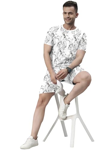 YAGNAPURUSH Men Night Dress - Image 4