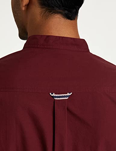 Amazon Brand - INKAST Men's Solid Slim Fit Casual Shirt - Image 7