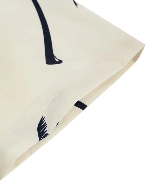 Leriya Fashion Unisex Night Dress || Tie-Dye Night Wear Set || Beach Wear Summer Wear Short Pajama Set || Sleepwear Loungewear T-Shirt & Shorts Combo|| Night Suit for Men & Women. - Image 6