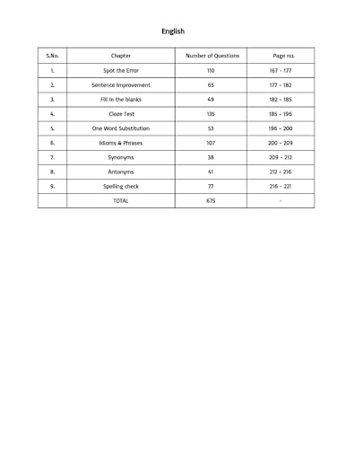 SSC MTS 2024 : 2430 TCS MCQ chapter wise hindi medium - Image 5