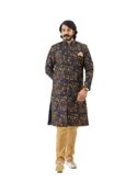 N.B.F Fashion Men's Cotton Blend Kurta Pajama