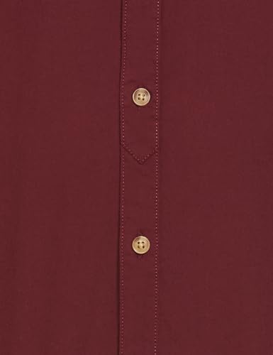 Amazon Brand - INKAST Men's Solid Slim Fit Casual Shirt - Image 9
