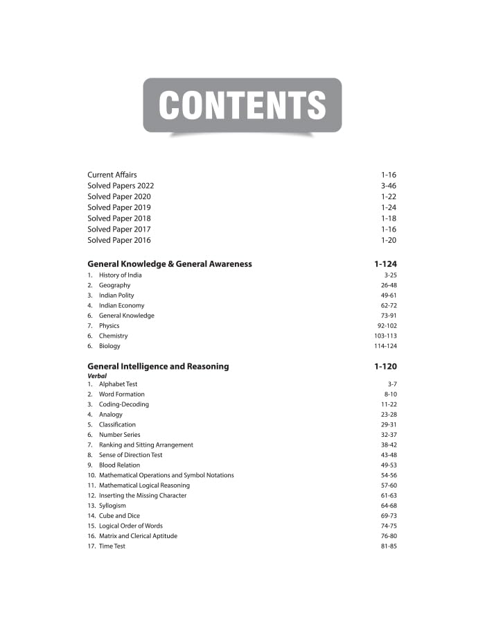 SSC CAPFs Sub Inspector and Assistant Sub Inspector 2023 - Image 3