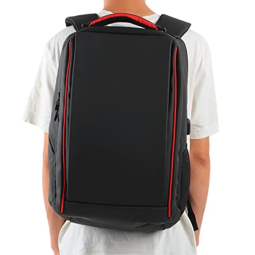 Travel Laptop Backpack, Large Capacity Business Anti Theft Laptops Backpack for Cell Phone for Books for Umbrella for Digital Products - Image 6