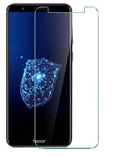 JGD PRODUCTS Honor 7X 2.5D flexible tempered glass screen protector