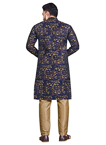 N.B.F Fashion Mens Ethnic Wear Indo Western Set