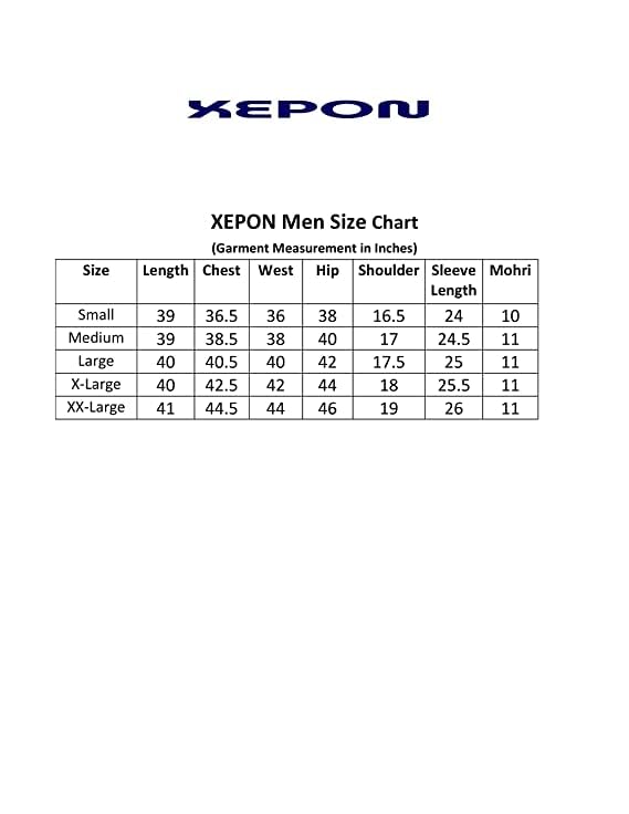 N.B.F Fashion Mens Ethnic Wear Indo Western Set - Image 6