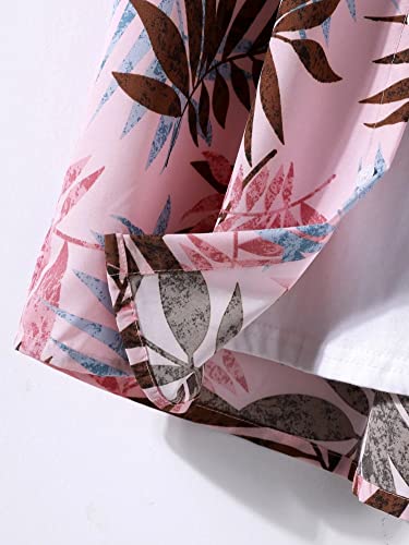 Leriya Fashion Shirt for Men || Rayon Tropical Printed Shirts for Men || Summer Wear Shirt for Men || Perfect for Outing || Vacation Wear Shirt for Boys || Gift for Men - Image 7