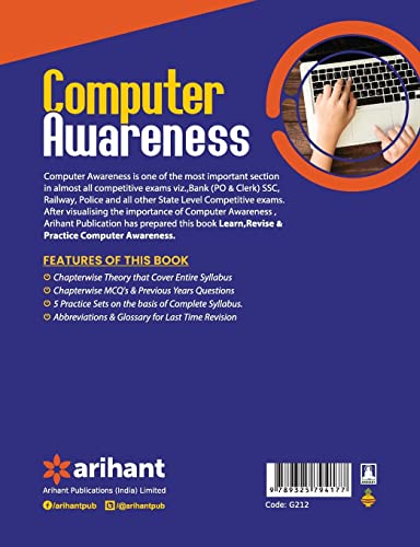 Objective Computer Awareness