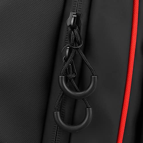 Travel Laptop Backpack, Large Capacity Business Anti Theft Laptops Backpack for Cell Phone for Books for Umbrella for Digital Products - Image 8