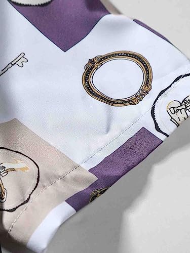 DHRUVI TRENDZ Men Rayon Relaxed Pyjama Set - Image 4