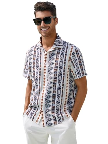 DHRUVI TRENDZ Men's Regular Fit Shirt