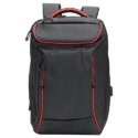 Travel Laptop Backpack, Portable Large Capacity School Bag Large Capacity for Books for Umbrella for Digital Products for Cell Phone
