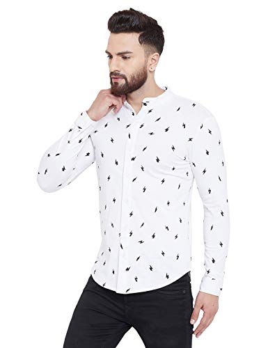 GRITSTONES Men's Regular Fit Shirt