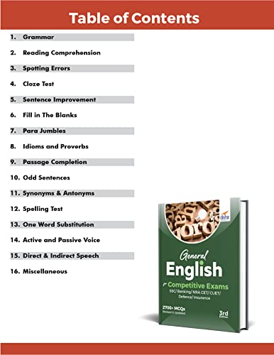 Study Package for SSC CGL/ CHSL/ MTS/ Stenographer/ SI/ GD & other State SSC Exams with Previous Year Questions 2nd Edition | Quantitative Aptitude, Reasoning, English Language, General Science & Awareness | Staff Selection Commission | - Image 4