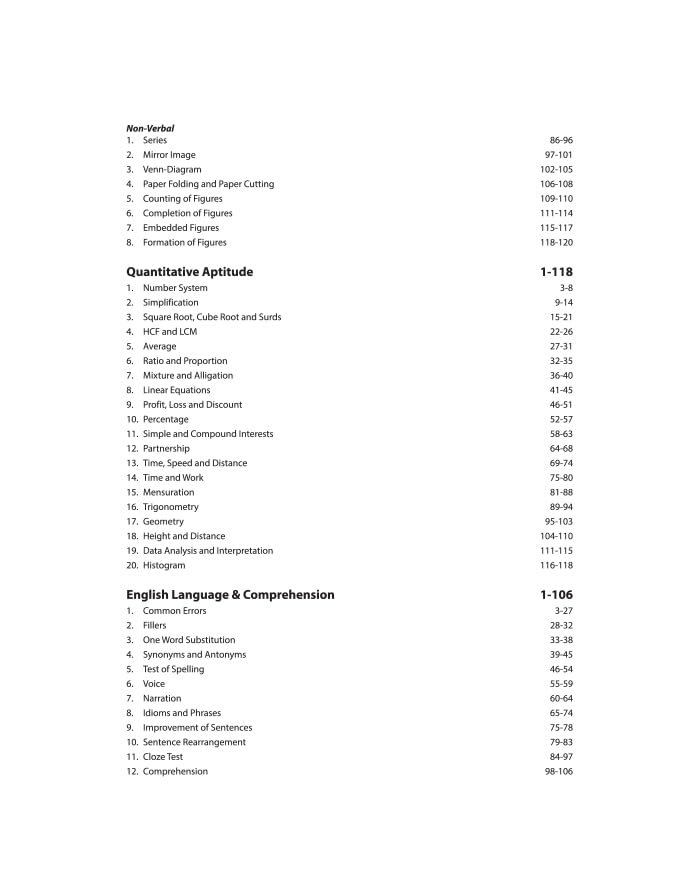 SSC CAPFs Sub Inspector and Assistant Sub Inspector 2023 - Image 4