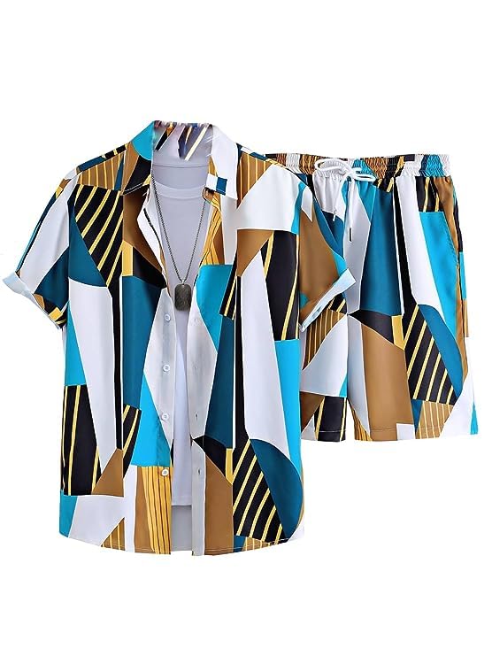 DHRUVI TRENDZ Men Rayon Pajama Set