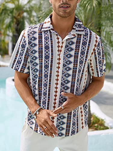 DHRUVI TRENDZ Men's Regular Fit Shirt - Image 5