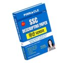 SSC Descriptive Paper book for SSC CGL Tier 3 I CHSL Tier 2 I Hindi medium