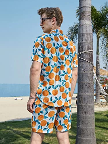 GRECIILOOKS Men Pajama Set