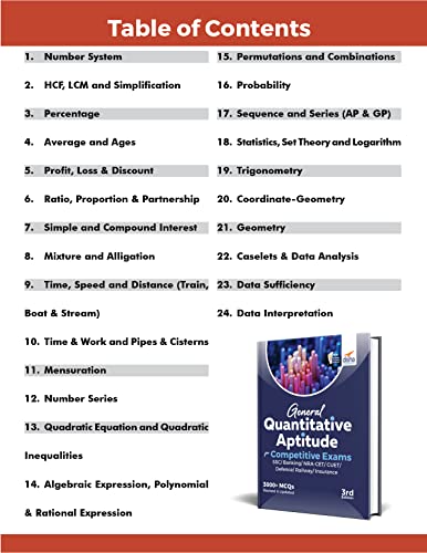 Study Package for SSC CGL/ CHSL/ MTS/ Stenographer/ SI/ GD & other State SSC Exams with Previous Year Questions 2nd Edition | Quantitative Aptitude, Reasoning, English Language, General Science & Awareness | Staff Selection Commission |