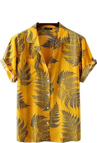 Parth Fashion Hub Men's Digital Printed Stylish Shirts