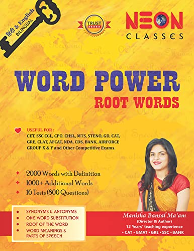 ROOT WORD BOOK Word Power