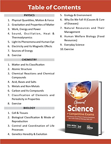 Study Package for SSC CGL/ CHSL/ MTS/ Stenographer/ SI/ GD & other State SSC Exams with Previous Year Questions 2nd Edition | Quantitative Aptitude, Reasoning, English Language, General Science & Awareness | Staff Selection Commission | - Image 6