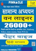 Samanya adhyan one liner 26000+ chapter- wise | Based on previous year papers of ssc, railway, police, state exam, State PCS etc | Hindi medium
