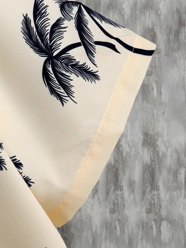 Leriya Fashion Unisex Night Dress || Tie-Dye Night Wear Set || Beach Wear Summer Wear Short Pajama Set || Sleepwear Loungewear T-Shirt & Shorts Combo|| Night Suit for Men & Women. - Image 7