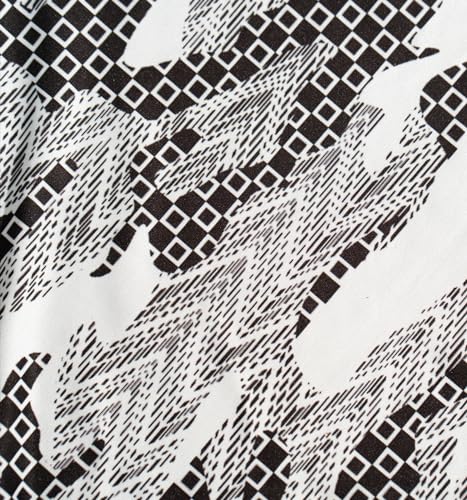 Zidella Elara Co ord Set for Men Cord Set for Holiday Vacations Beach wear Combo Dress for Men Matching Shirt with Short coords Set for Men