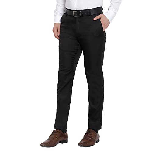 RR Fashion Men's Regular Formal Trouser - Image 4