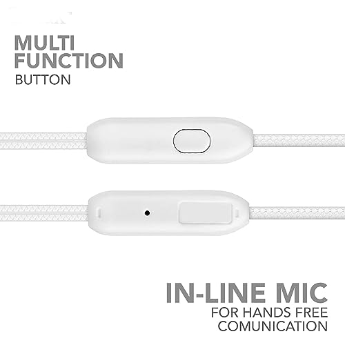 buy Earphone for xiaomi Redmi Note 9 5G Extra Full bass - Image 3