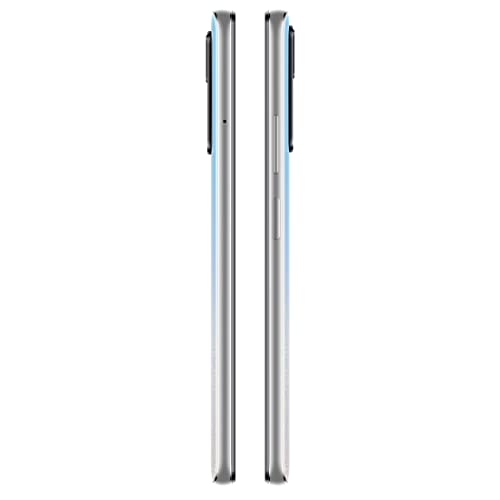 (Refurbished) Redmi Note 11T 5G (Stardust White 8GB RAM 128GB ROM) | Dimensity 810 5G | 33W Pro Fast Charging | Charger Included - Image 6