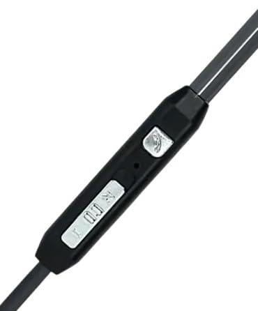 Oxymo Thump in Ear Wired Earphones with Mic | 3.5mm Audio Jack Compatible for All Devices | 10mm Driver for Ultra-high Bass and Sonic Clarity | 6 Months Warranty | Made in India - Image 3