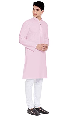 trustous Mens straigth Kurta Pyjama Set Combo in 100% Cotton with 16 Colour Option and Size are XS to 3XL for (Birthday,Wedding, Ceremony, Casual, Engagement)