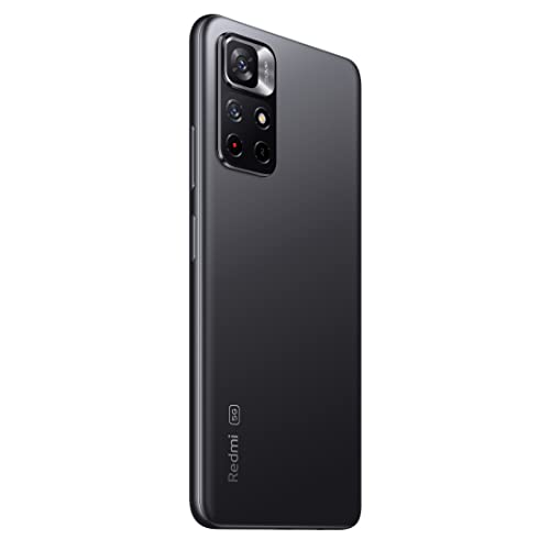 (Refurbished) Redmi Note 11T 5G (Matte Black 6GB RAM 128GB ROM) | Dimensity 810 5G | 33W Pro Fast Charging | Charger Included - Image 5