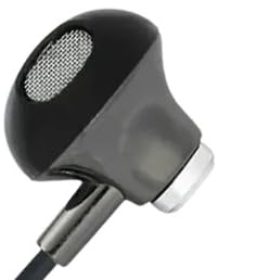 Oxymo Thump in Ear Wired Earphones with Mic | 3.5mm Audio Jack Compatible for All Devices | 10mm Driver for Ultra-high Bass and Sonic Clarity | 6 Months Warranty | Made in India - Image 5