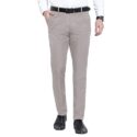 D novo Men's Regular Formal Trouser | Stylish Fit Men Wear Pants for Office or Party | Men's Fashion Dress Trousers Pant