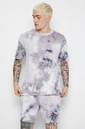 OM SAI LATEST CREATION Unisex Night Dress || Tie-Dye Night Wear Beach Wear Summer Wear Short Pajama Set || Sleepwear Loungewear T-Shirt & Shorts Combo|| Night Suit for Men & Women. - Image 3