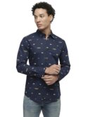 Jack & Jones Men's Slim Fit Casual Shirt