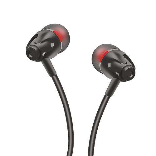 TP TROOPS Stereo Headset Boom BASS Wired Earphones with Extra Bass Driver and HD Sound with mic Pure Bass Sound