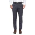 D novo Men's Regular Formal Trouser | Stylish Fit Men Wear Pants for Office or Party | Men's Fashion Dress Trousers Pant