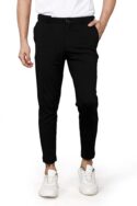 Dvilla Lycra Stretchable Formal Pants for Men | Stylish Slim Fit Men's Wear Trousers for Office or Party | Mens Fashion Dress Trouser Pant