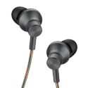 D Earphones for Xiaomi Mi Mix, Xiaomi Mi Mix 2S, Xiaomi MI Mix 3, Xiaomi Mi Mix 3 5G, Xiaomi Mi Note 2, Xiaomi Mi Note 3, Xiaomi Mi Pad 2, Xiaomi Mi Earphone Original Like Wired Stereo Deep Bass Head Hands-free Headset Earbud With Built in-line Mic, With Premium Quality Good Sound Stereo Call Answer/End Button, Music 3.5mm Aux Audio Jack (PK8, BT-871, Black)