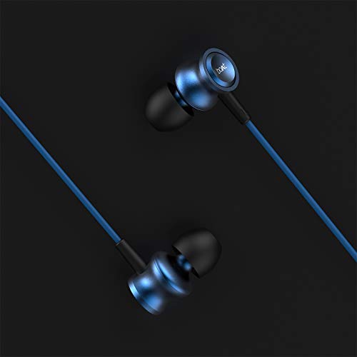 boAt Bassheads 152 in Ear Wired Earphones with Mic(Jazzy Blue) - Image 7